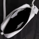 Женская сумка кросс-боди из натуральной кожи Grande Pelle 11650 белая - изображение 9