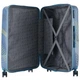Валіза Semi Line 28" (L) Blue Pattern (T5652-3) - зображення 2