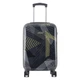 Чемодан Semi Line 20" (S) Black Pattern (T5651-1) - изображение 3