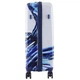 Валіза Semi Line 28" (L) White/Blue Print (T5653-3) - зображення 6