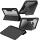 Чехол-книжка для планшета PanzerGlass CARE Essential Case для Apple iPad 11" (2025) / Apple iPad 10.9" (2022) Black (CR98643) - изображение 2