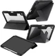 Чехол-книжка для планшета PanzerGlass CARE Essential Case для Apple iPad Air 11" (2024-2026) Black (CR76640) - изображение 2