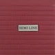 Чемодан Semi Line 20" (S) Cherry (T5639-1) - изображение 9