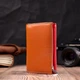 Стильный женский кошелек из качественной натуральной кожи ST Leather 19460 разноцветный - изображение 9