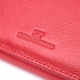 Чудовий жіночий гаманець з натуральної шкіри ST Leather 22524 червоний - зображення 10