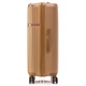 Чемодан Semi Line 28" (L) Gold (T5667-4) - изображение 6