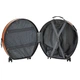 Валіза Semi Line 24" (M) Orange/Black (T5675-3) - зображення 2
