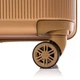 Чемодан Semi Line 28" (L) Gold (T5667-4) - изображение 8