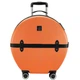 Валіза Semi Line 24" (M) Orange/Black (T5675-3) - зображення 3
