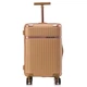 Чемодан Semi Line 20" (S) Gold (T5667-2) - изображение 3