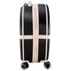 Чемодан Semi Line 24" (M) Black/Pink Cream (T5671-3) - изображение 5