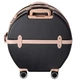 Чемодан Semi Line 24" (M) Black/Pink Cream (T5671-3) - изображение 6