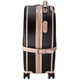 Чемодан Semi Line 24" (M) Black/Pink Cream (T5671-3) - изображение 7