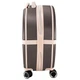 Чемодан Semi Line 24" (M) Brown/Pink Cream (T5673-3) - изображение 5