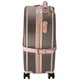 Чемодан Semi Line 24" (M) Brown/Pink Cream (T5673-3) - изображение 7