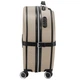 Чемодан Semi Line 20" (S) Champagne/Black (T5674-2) - изображение 4