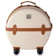 Чемодан Semi Line 20" (S) Ecru/Brown (T5670-2) - изображение 4