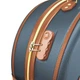 Чемодан Semi Line 20" (S) Blue/Brown (T5672-2) - изображение 7