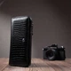 Лакований жіночий гаманець на блискавці із натуральної шкіри ST Leather 22678 чорний - зображення 9