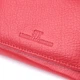 Женский портмоне с монетницей из натуральной кожи ST Leather 22727 красный - изображение 9