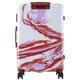 Валіза Semi Line 28" (L) White/Red Print (T5654-3) - зображення 4