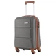 Валіза Semi Line 20" (S) Graphite (T5711-1) - зображення 1