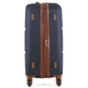 Валіза Semi Line 28" (L) Navy (T5712-3) - изображение 3