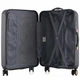 Валіза Semi Line 24" (M) Black (T5718-2) - зображення 6