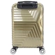 Чемодан Semi Line 20" (S) Gold (T5763-1) - изображение 4