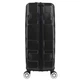 Валіза Semi Line 24" (M) Black (T5765-2) - зображення 3