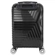 Чемодан Semi Line 20" (S) Black (T5765-1) - изображение 4