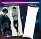 Дакимакура 150 х 50 см Леви Аккерман Attack on Titan Levi Ackerman Подушка + наволочка двухсторонняя - изображение 2
