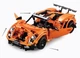Конструктор C51051W CaDa Technic Porsche 918 (421 деталь, Пульт, 6+) - изображение 3