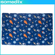 Сенсорное утяжеленное одеяло Isomedix 100x150 см 4 кг Одеяло для комфорта и сна - изображение 4