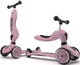 Jeździk i hulajnoga 2 w 1 Scoot and Ride Highway Kick 1 Różowa SR-96270 (4897033962704) - obraz 1