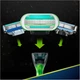 Мужская одноразовая бритва для тела Gillette Body Razor с тремя лезвиями - изображение 5
