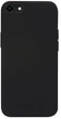 Etui na smartfon Dbramante1928 Nuuk do Apple iPhone SE / Apple iPhone 8 / Apple iPhone 7 Black (RE61BL004212) (Bez opakowania) - obraz 2