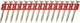Gwoździe Dewalt 3 x 53 mm 510 szt (DCN8903053) - obraz 1