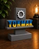 Статуетка Стела міста Токмак 10х14х10 см - изображение 2
