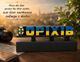 Статуетка Стела міста Оріхів 13х7х3 см - изображение 1