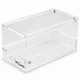 Тераріум акриловий Repti-Zoo Easy Clean Acrylic ACR47 20×10×10 см для комах, павуків - зображення 5