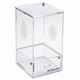 Тераріум акриловий Repti-Zoo Easy Clean Acrylic ACR46 10×10×20 см для комах, павуків - зображення 7