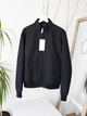 Чоловіча легка куртка-бомбер Zara navy blue M, арт.5854\049\401 - зображення 4
