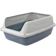 Туалет для кошек GeorPlast Sonic 56x40x24 см - изображение 1