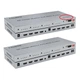 HDMI матриця STONE 4x4 18Gbps з аудіо, 4K 60Гц, IR/RS232 - изображение 1