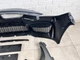 Передний бампер M3 стиль BMW 3 Series F30 F31 2012-2018 (под омыватели / с отверстиями под парктроники) для BMW 3 series F30 2012-2018 (7916) - изображение 4