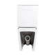 Напольный унитаз Qtap Arvin Ultra Quiet 630×350×795 мм с сиденьем Soft-close, White QTARV27W49259 - изображение 7