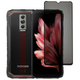 Защитное стекло Fiji Privacy для Doogee Blade 10 / 10 Pro / 10 Ultra / 10 Energy антишпион Anti-peeping полная проклейка черный - изображение 1