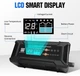 Зарядное устройство ECO-WORTHY 12V/24V 20A для LiFePO4, AGM, STD аккумуляторов - изображение 5