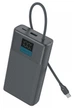УМБ (Power Bank) Marstek P267L 20000mAh Grey (P267L) - зображення 2